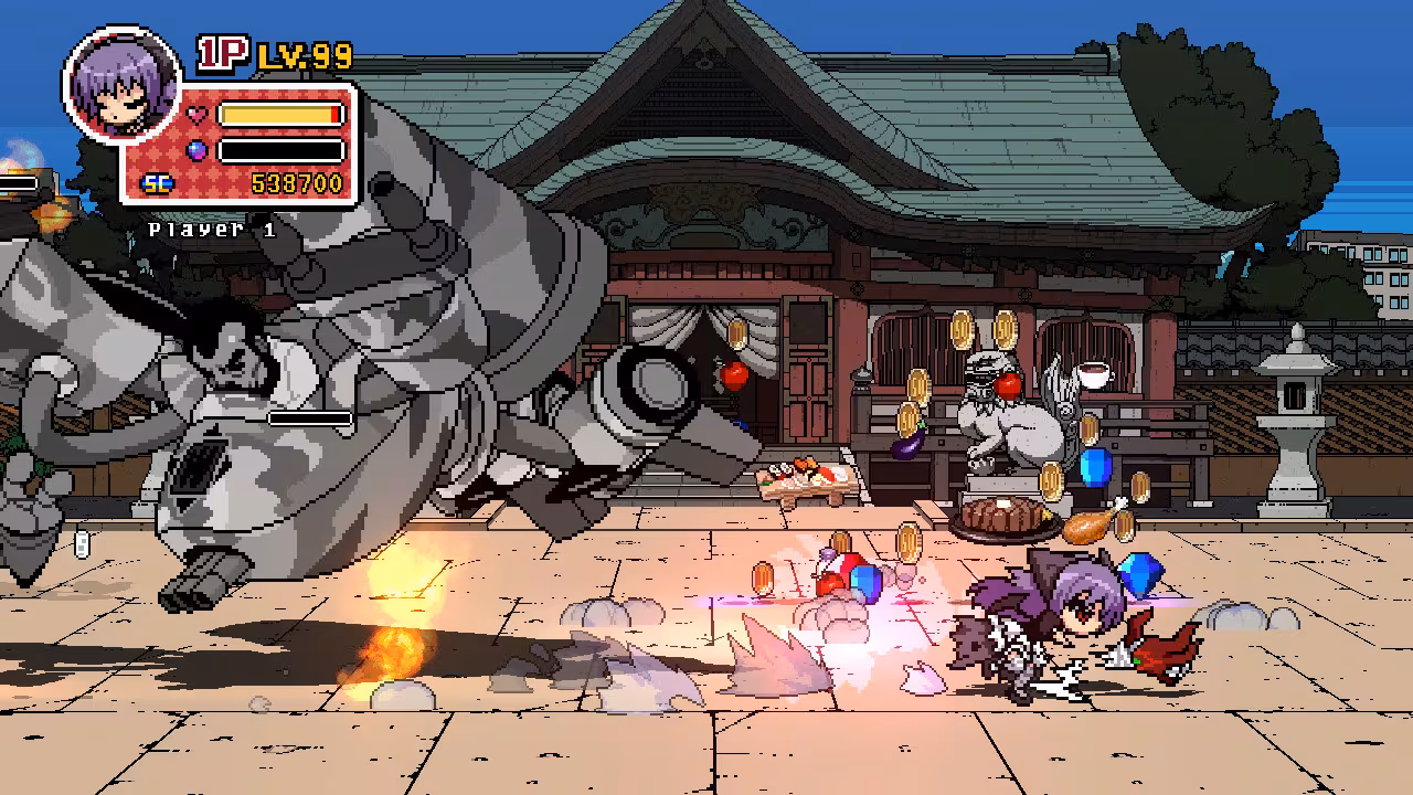 Phantom Breaker: Battle Grounds Classic - phantom-breaker-battle-grounds-classic_5.avif