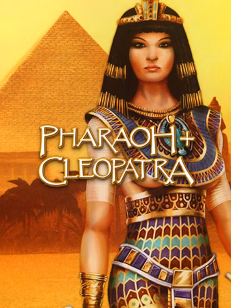Capsule for Pharaoh + Cleopatra