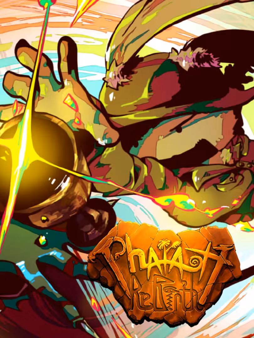 Capsule for Pharaoh Rebirth+