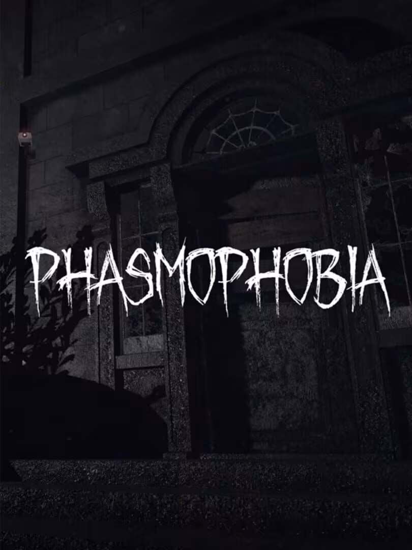 Capsule for Phasmophobia