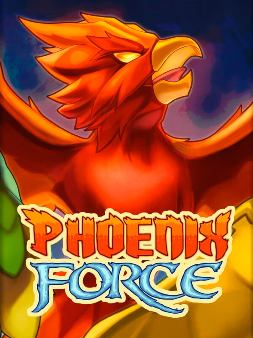 Capsule for Phoenix Force