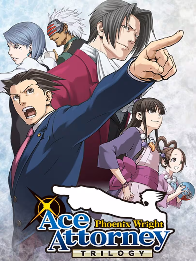 Capsule for Phoenix Wright: Ace Attorney Trilogy