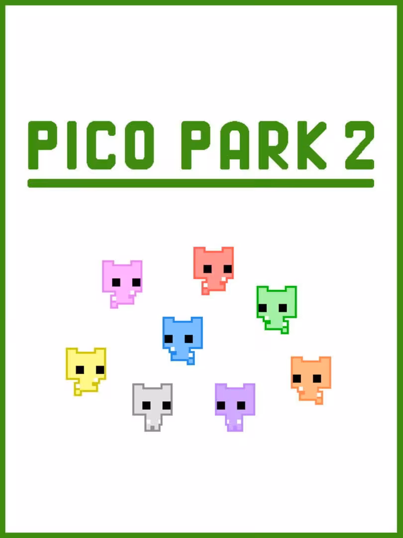 Capsule for PICO PARK 2