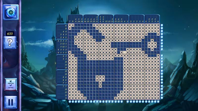 Picross Fairytale - nonogram: Red Riding Hood secret - picross-fairytale-nonogram-red-riding-hood-secret_2.avif