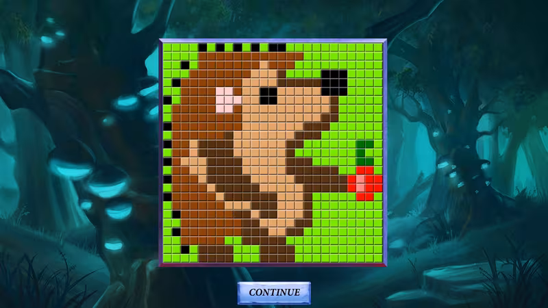 Picross Fairytale - nonogram: Red Riding Hood secret - picross-fairytale-nonogram-red-riding-hood-secret_3.avif