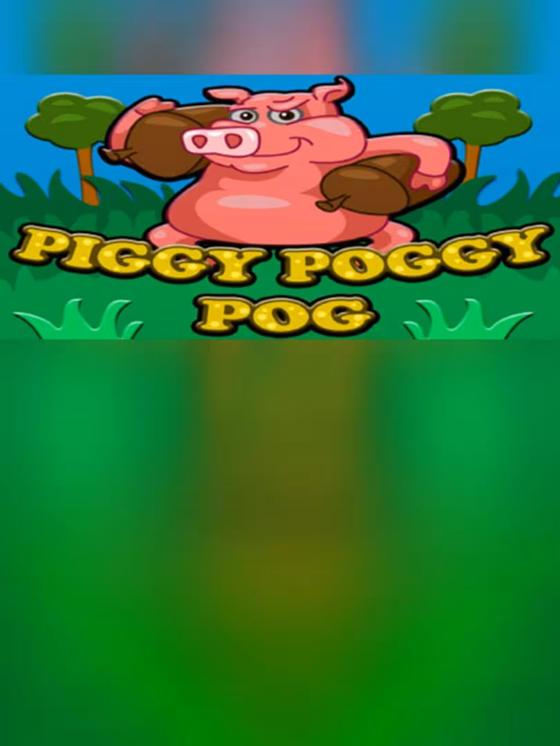 Capsule for Piggy Poggy Pog