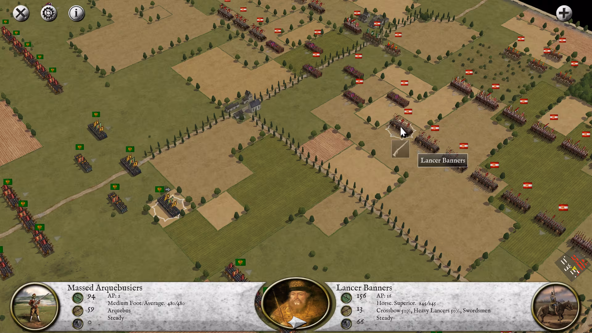 Pike and Shot : Campaigns - pike-and-shot-campaigns_2.avif