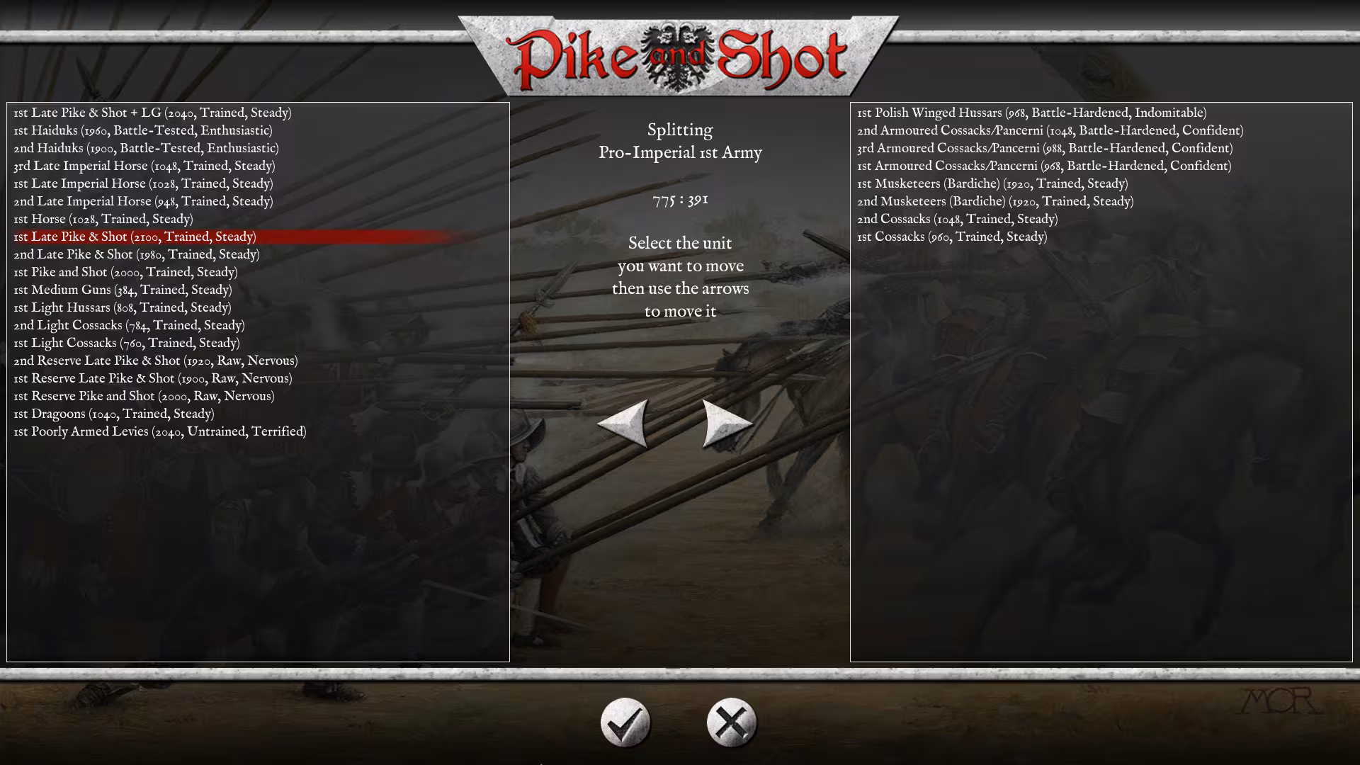 Pike and Shot : Campaigns - pike-and-shot-campaigns_4.avif