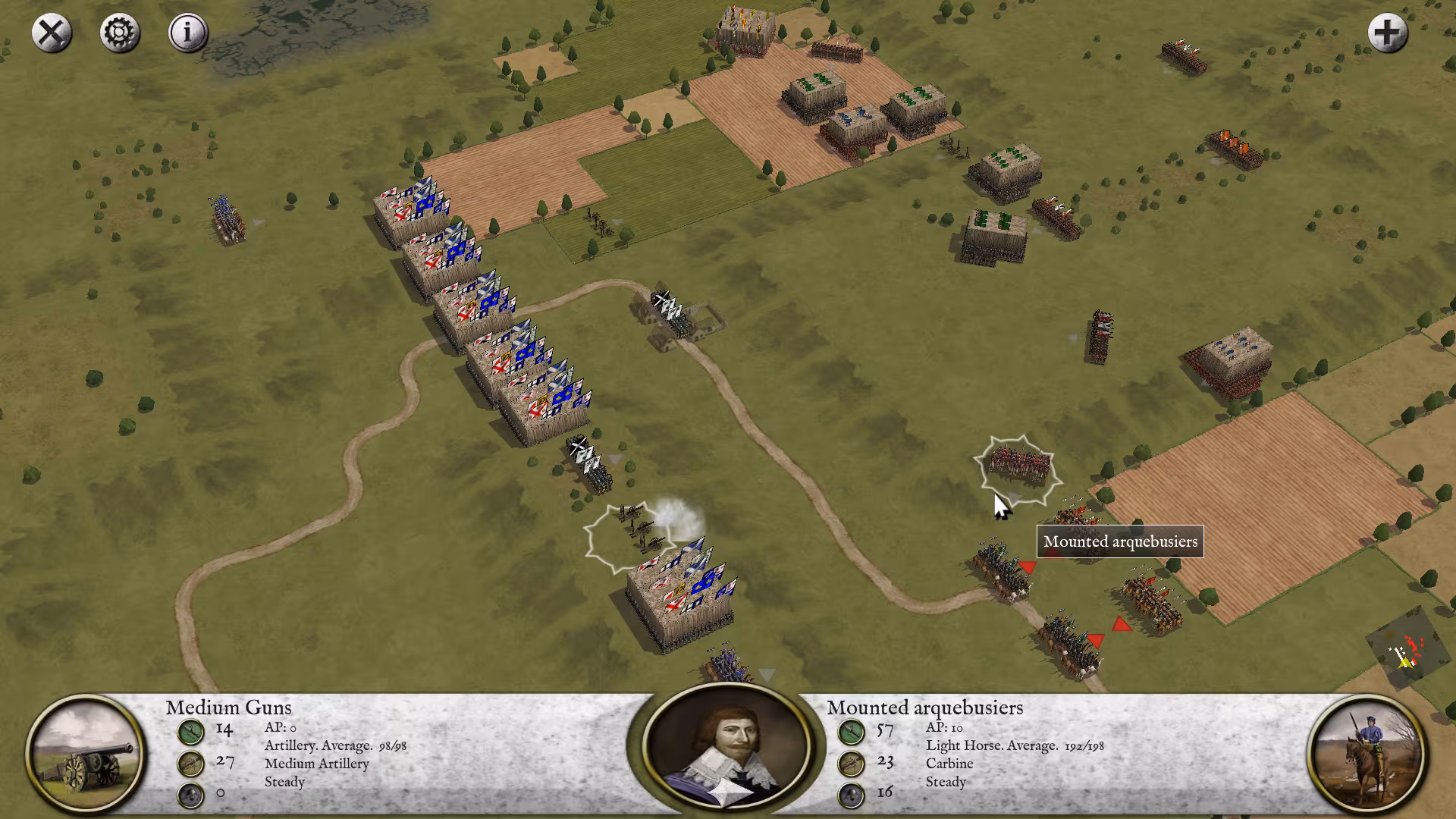 Pike and Shot : Campaigns - pike-and-shot-campaigns_5.avif