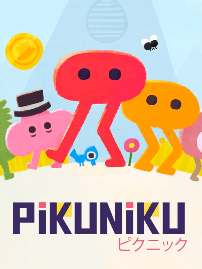 Capsule for Pikuniku