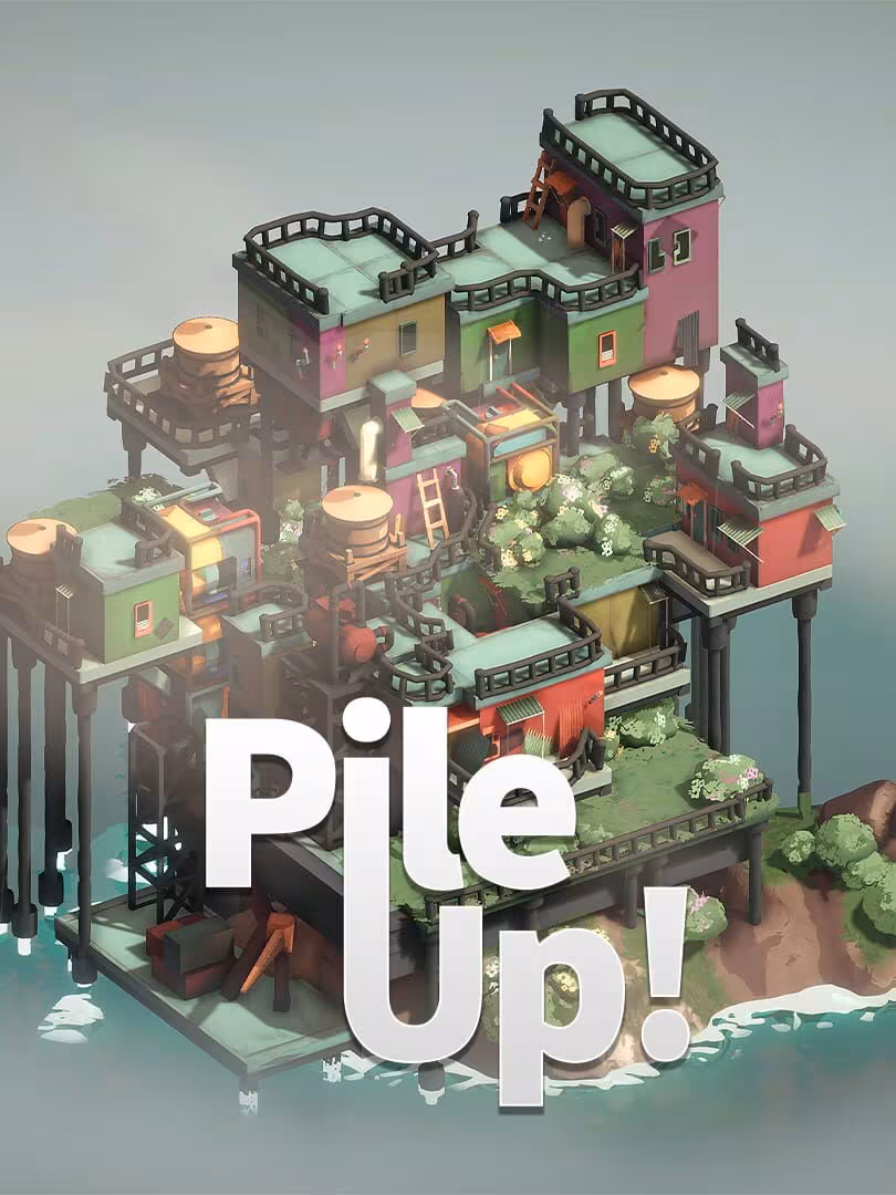 Capsule for Pile Up!
