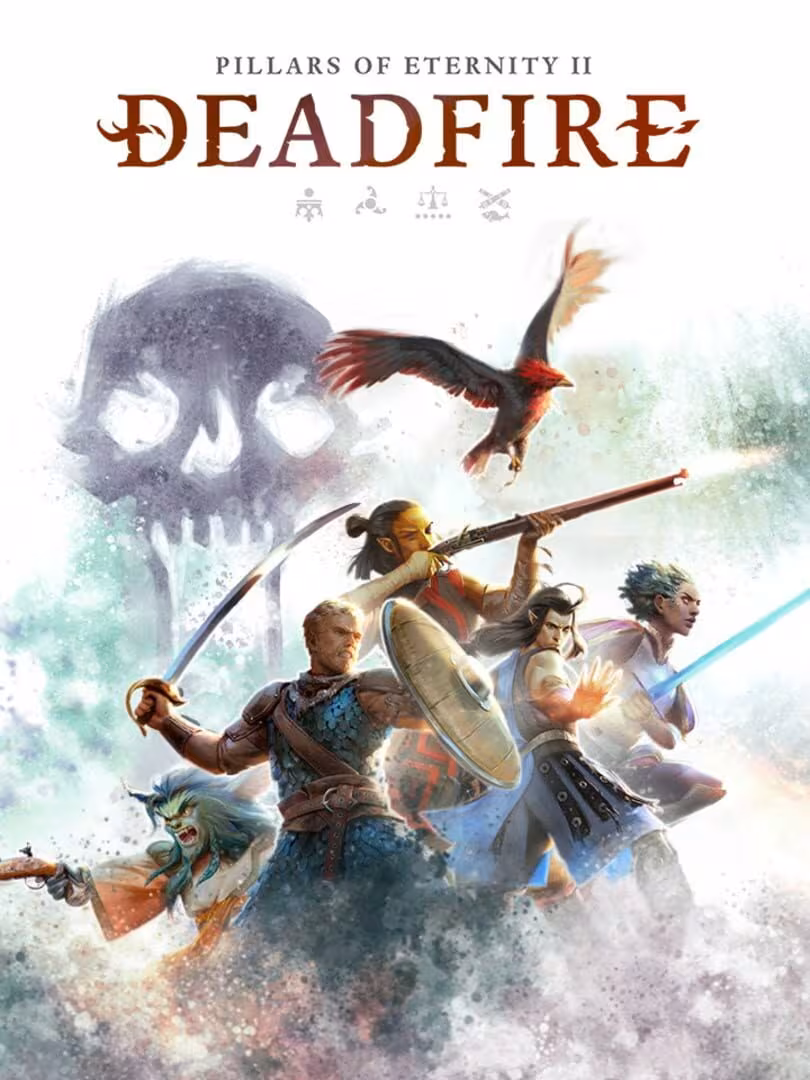 Capsule for Pillars of Eternity II: Deadfire
