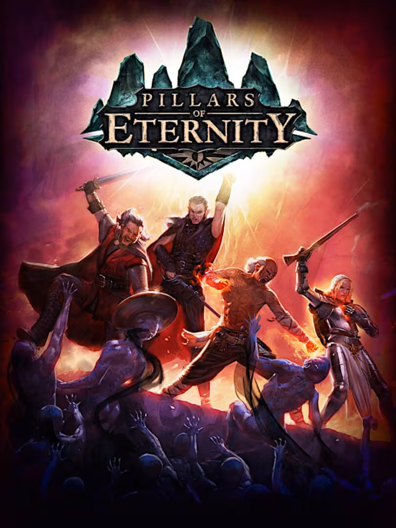Capsule for Pillars of Eternity