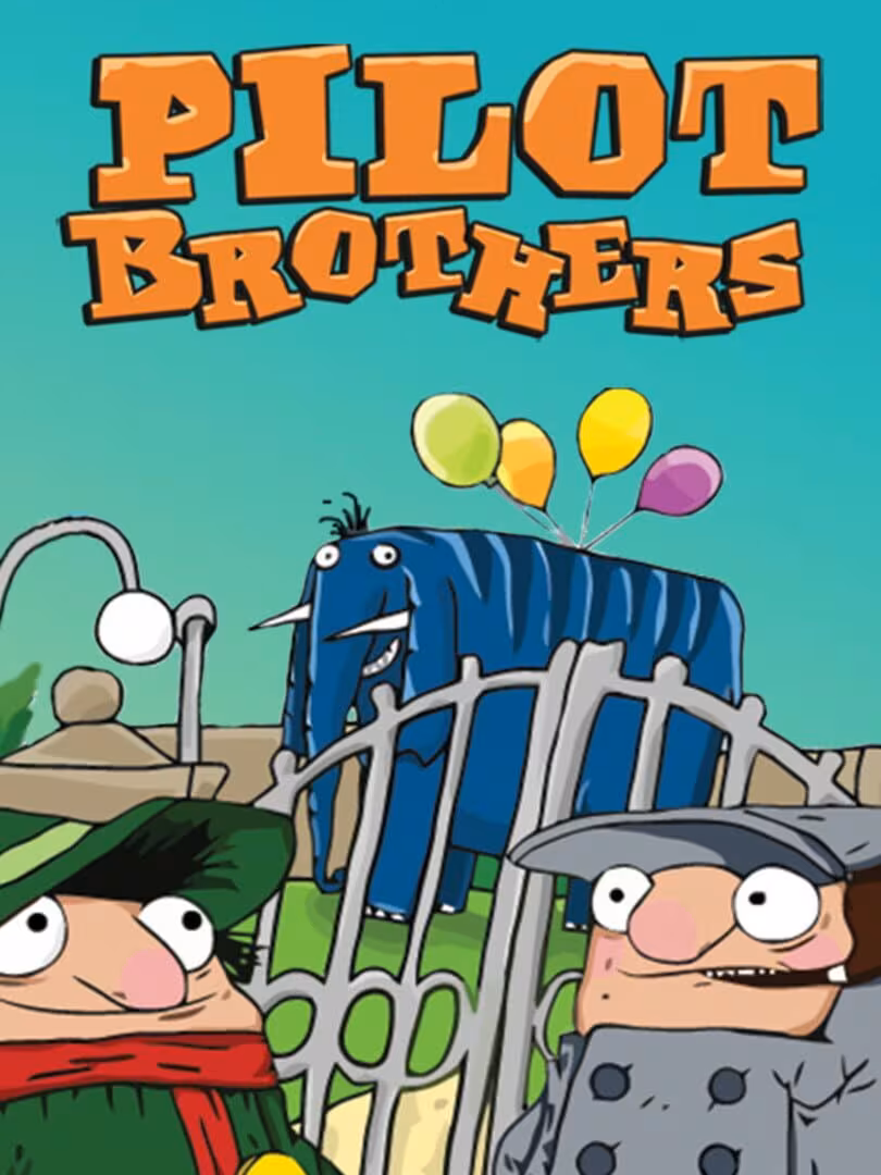 Capsule for Pilot Brothers
