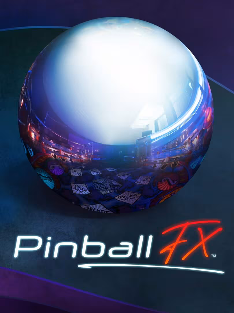 Capsule for Pinball FX