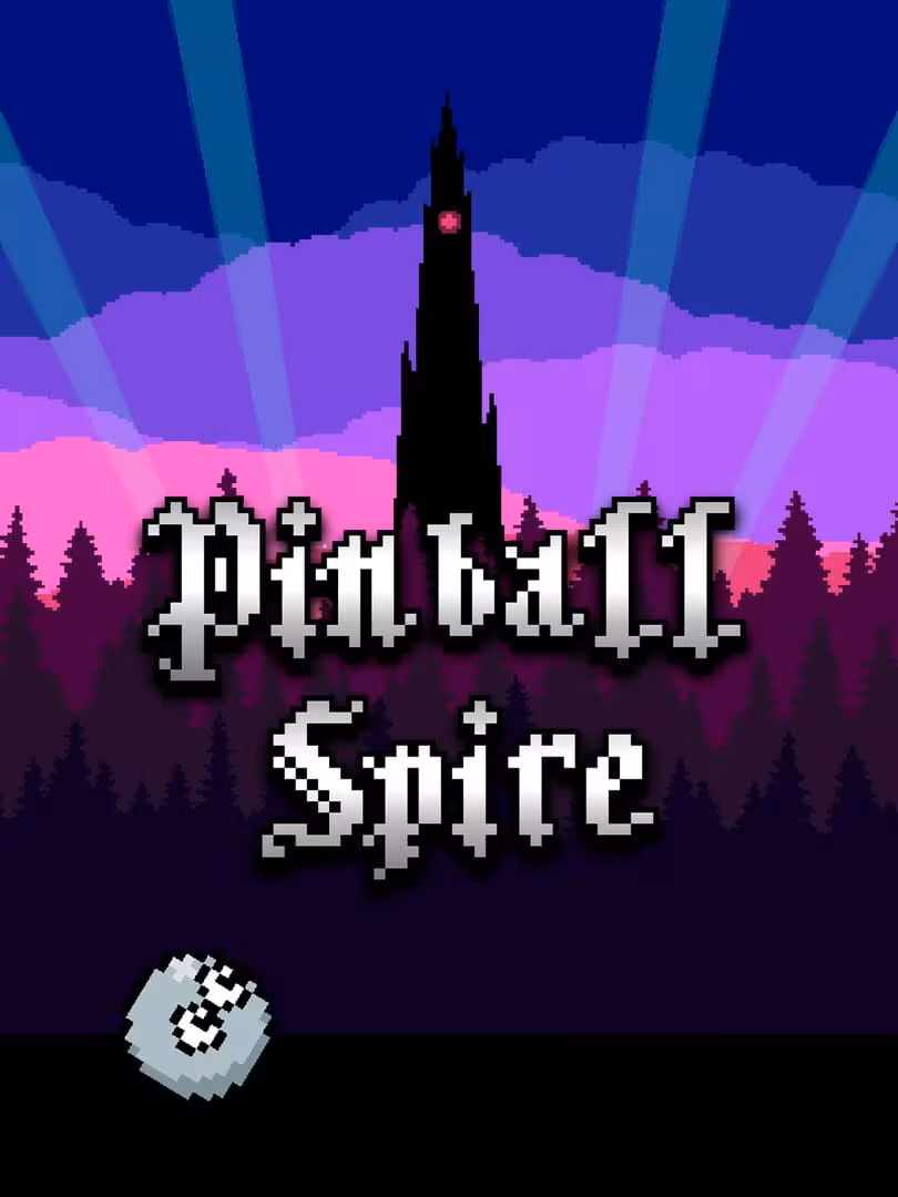 Capsule for Pinball Spire
