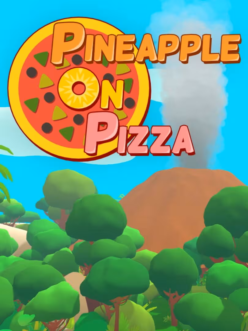 Capsule for Pineapple on pizza