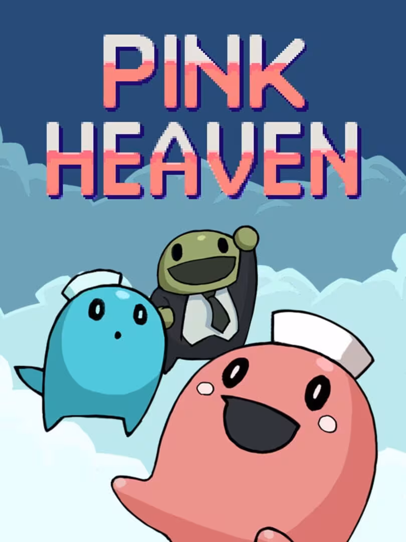 Capsule for Pink Heaven