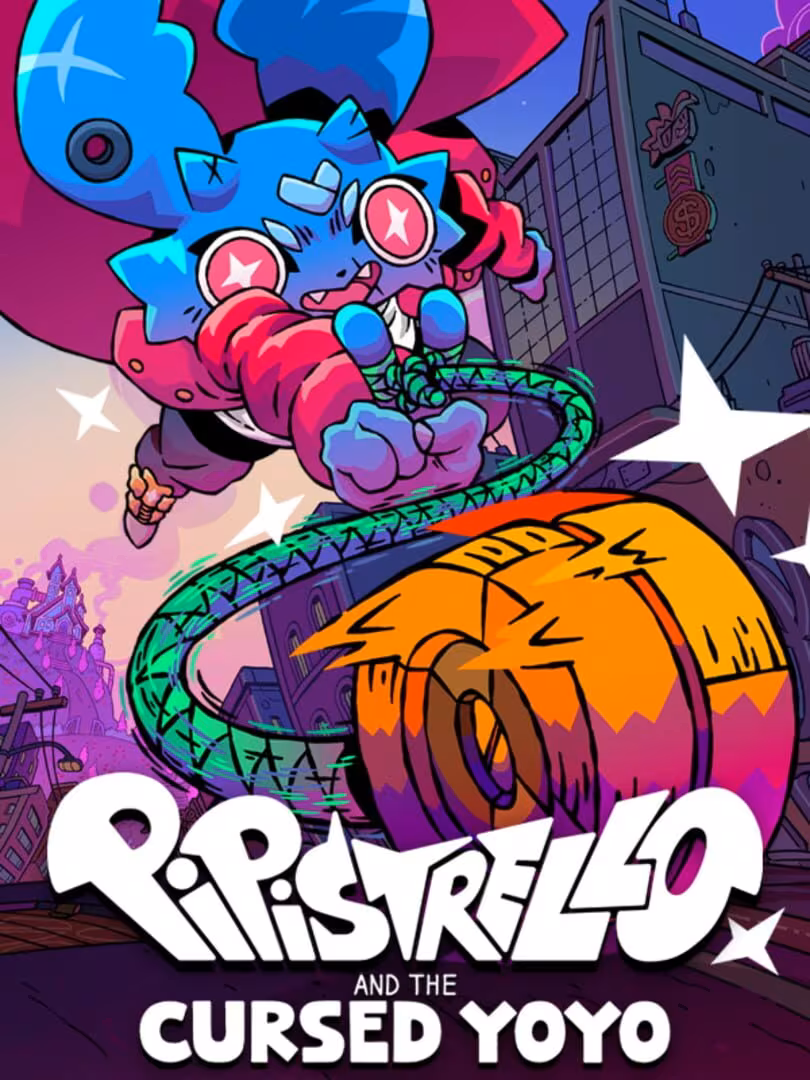Capsule for Pipistrello and the Cursed Yoyo
