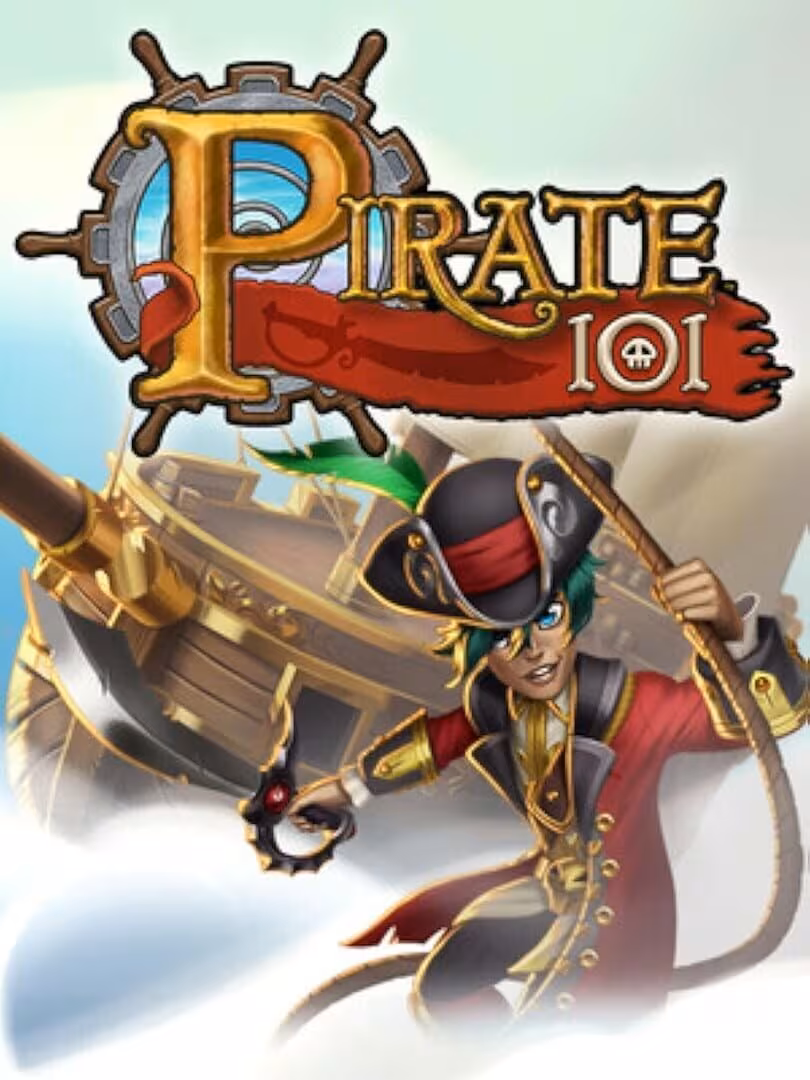 Capsule for Pirate101