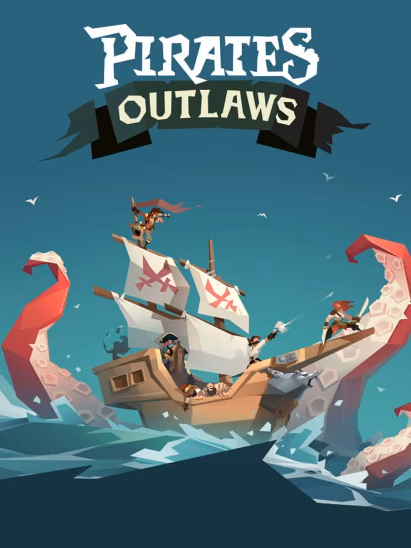 Capsule for Pirates Outlaws