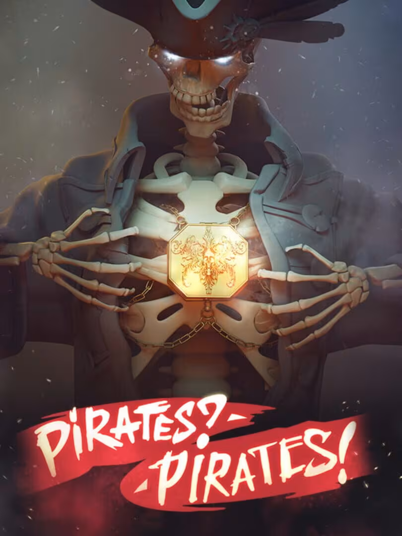 Capsule for Pirates