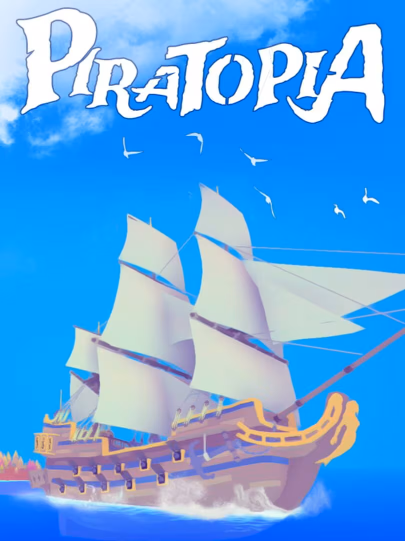 Capsule for Piratopia