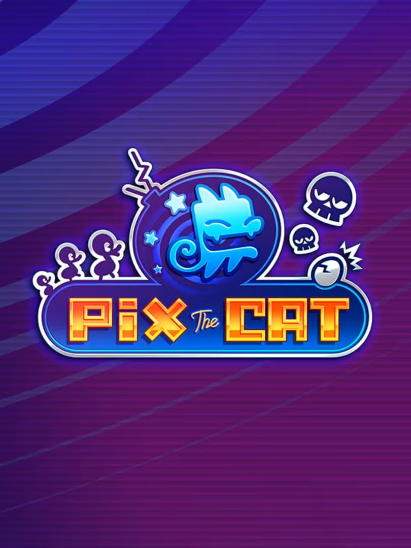 Capsule for Pix the Cat