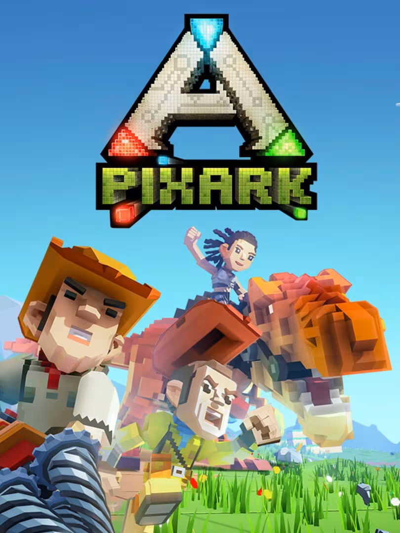 Capsule for PixARK