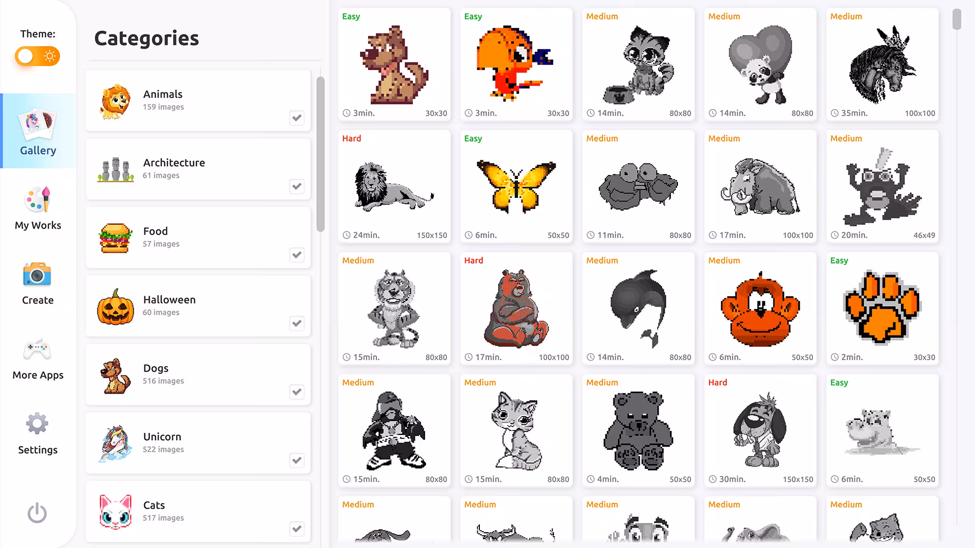 Pixel Art Coloring Book - pixel-art-coloring-book_3.avif
