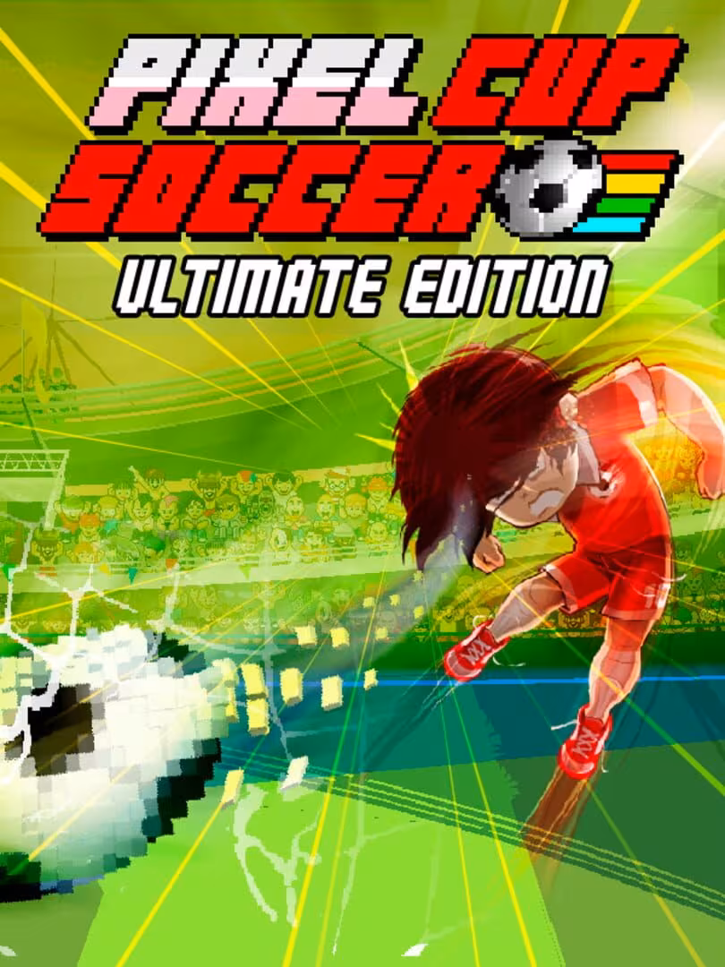 Capsule for Pixel Cup Soccer - Ultimate Edition
