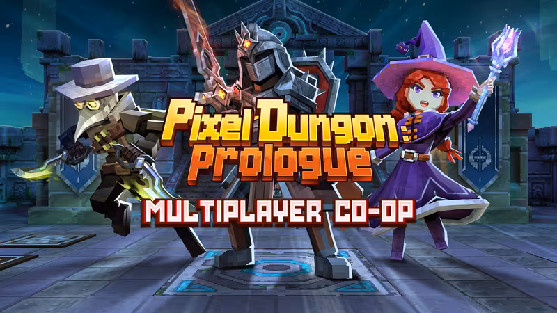 Pixel Dungeon VR: Prologue - pixel-dungeon-vr-prologue_6.avif