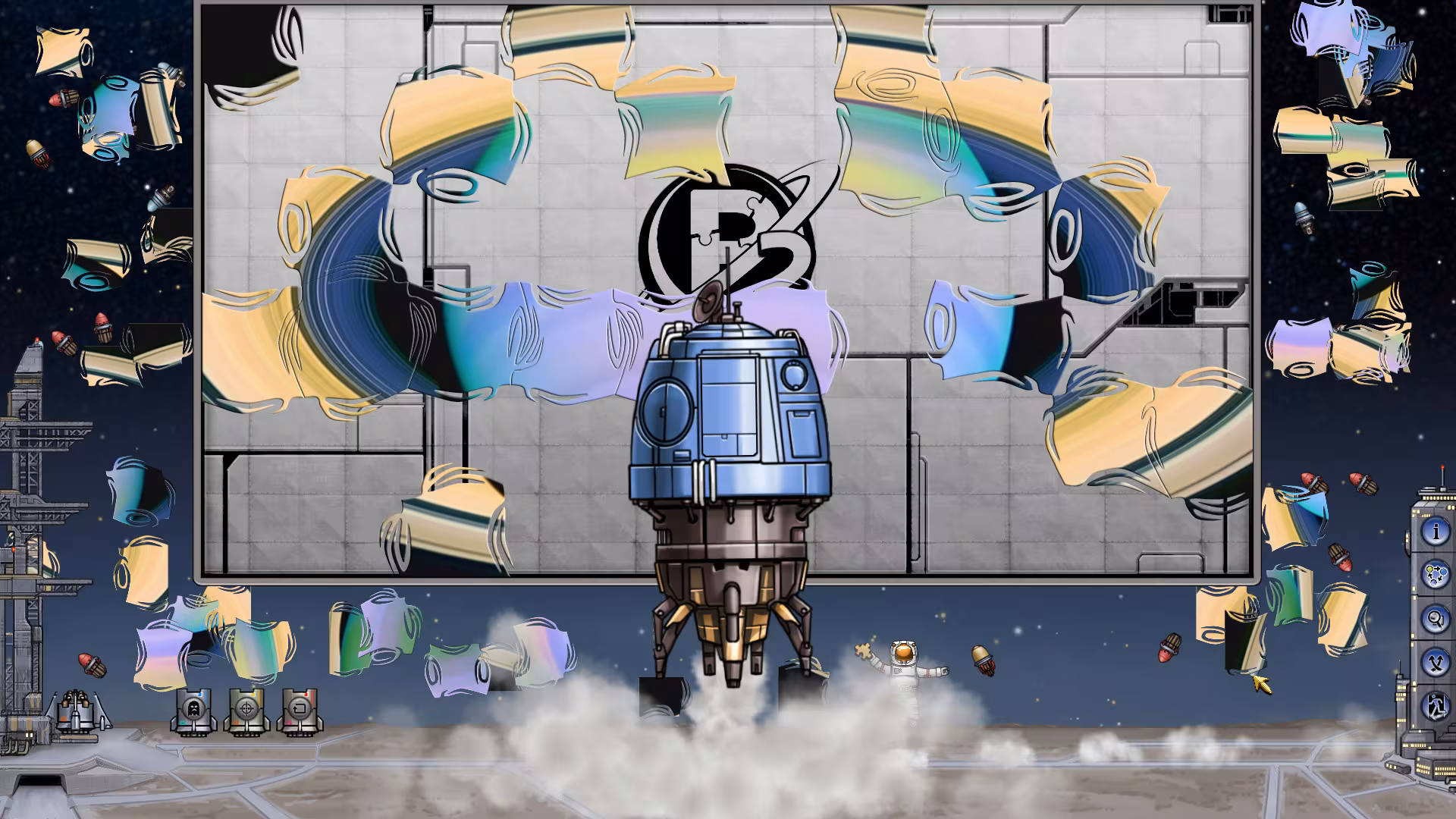 Pixel Puzzles 2: Space - pixel-puzzles-2-space_5.avif