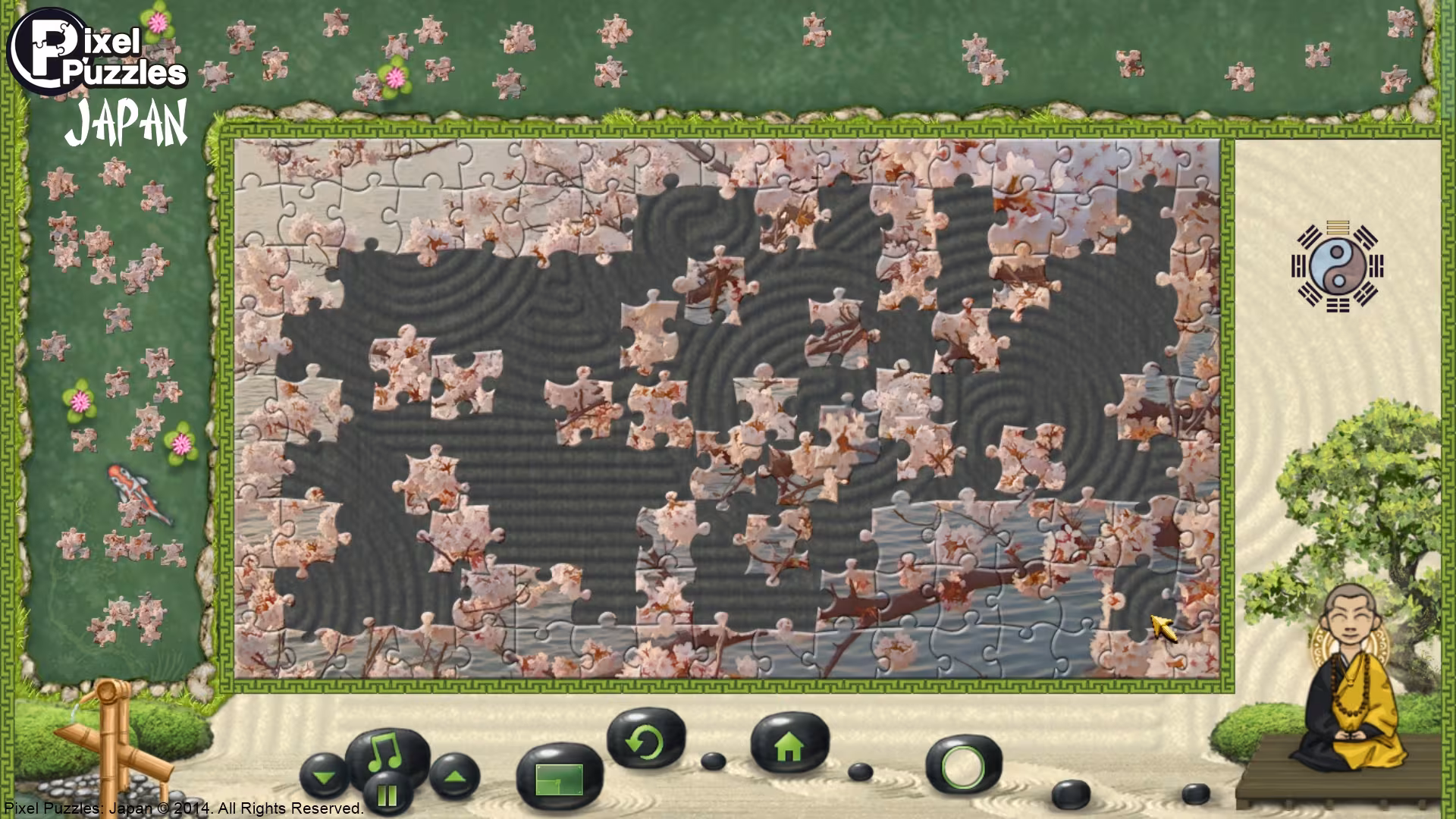Pixel Puzzles: Japan - pixel-puzzles-japan_2.avif