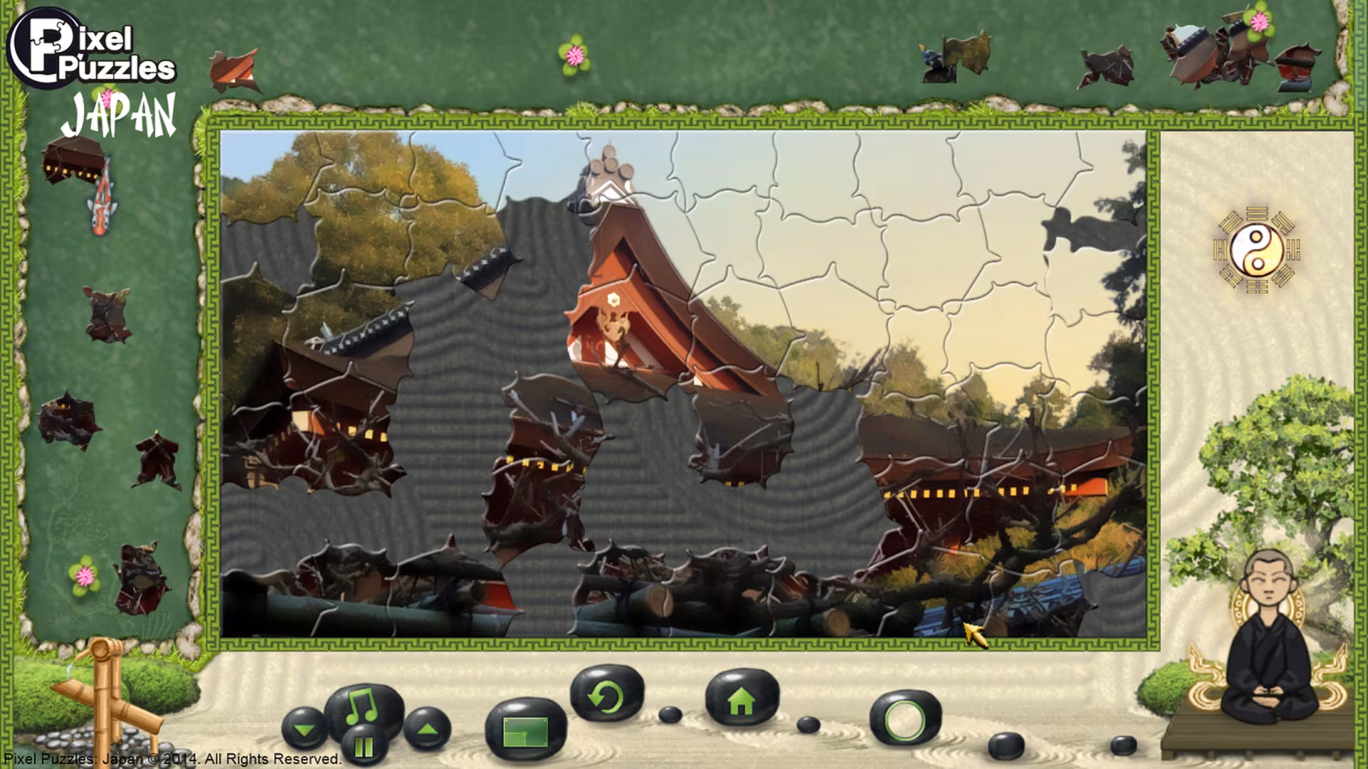 Pixel Puzzles: Japan - pixel-puzzles-japan_3.avif