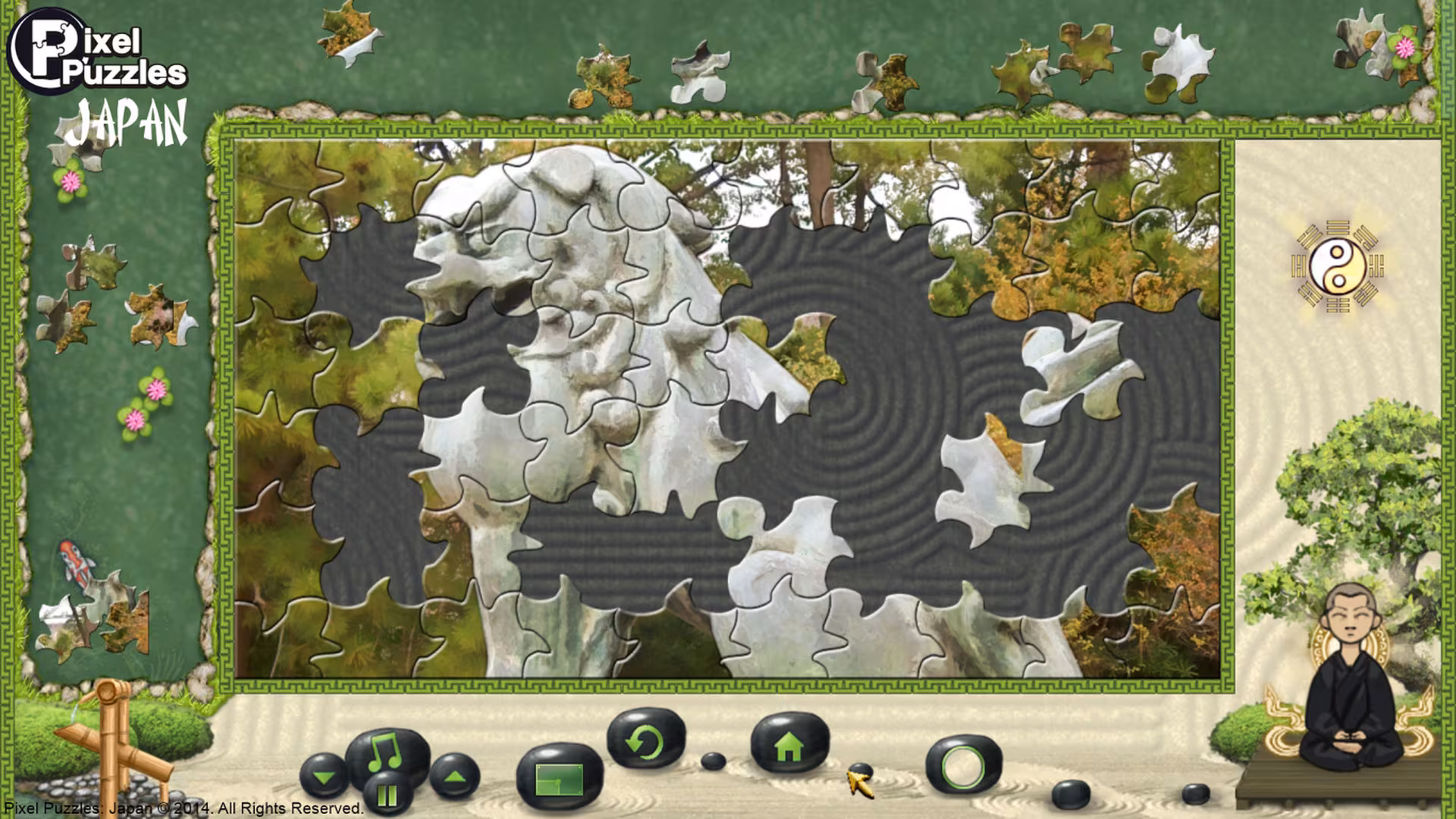 Pixel Puzzles: Japan - pixel-puzzles-japan_4.avif