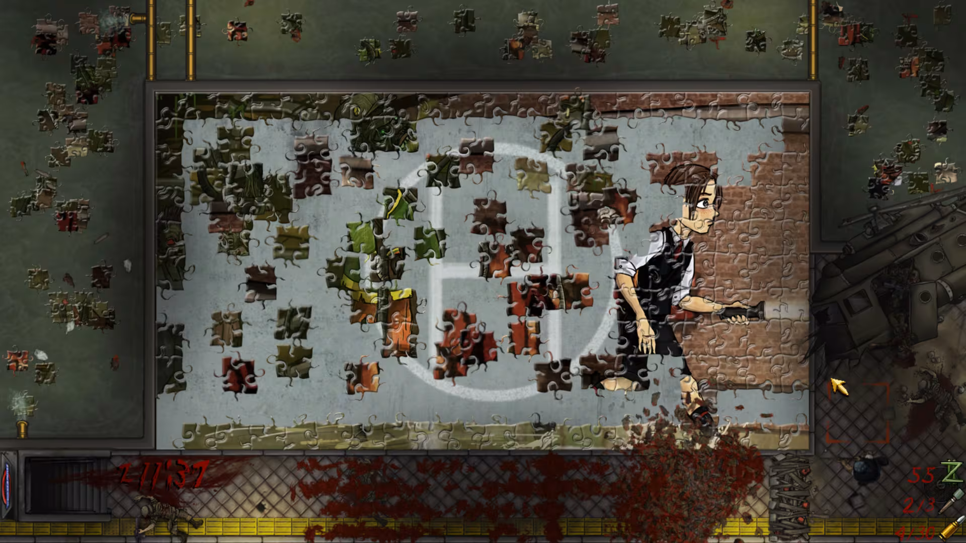 Pixel Puzzles: UndeadZ - pixel-puzzles-undeadz_3.avif