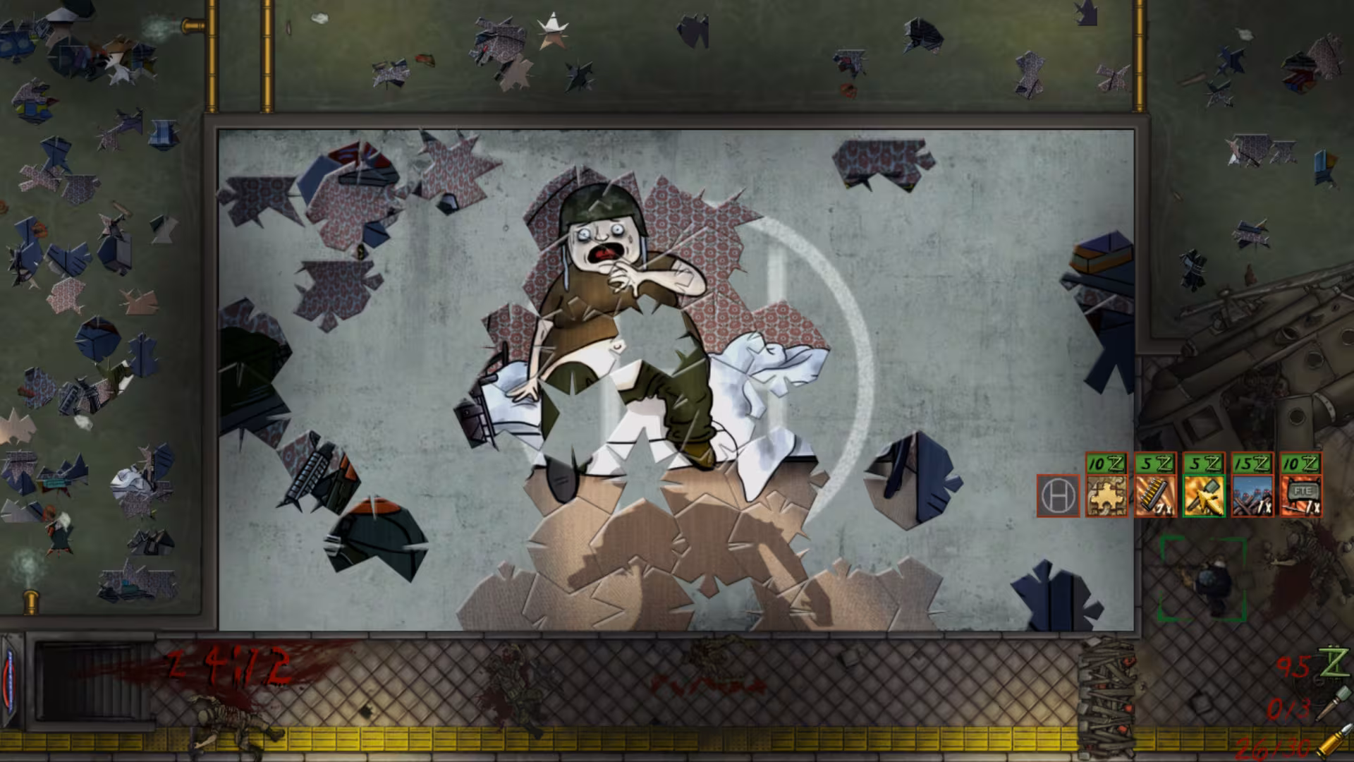 Pixel Puzzles: UndeadZ - pixel-puzzles-undeadz_4.avif