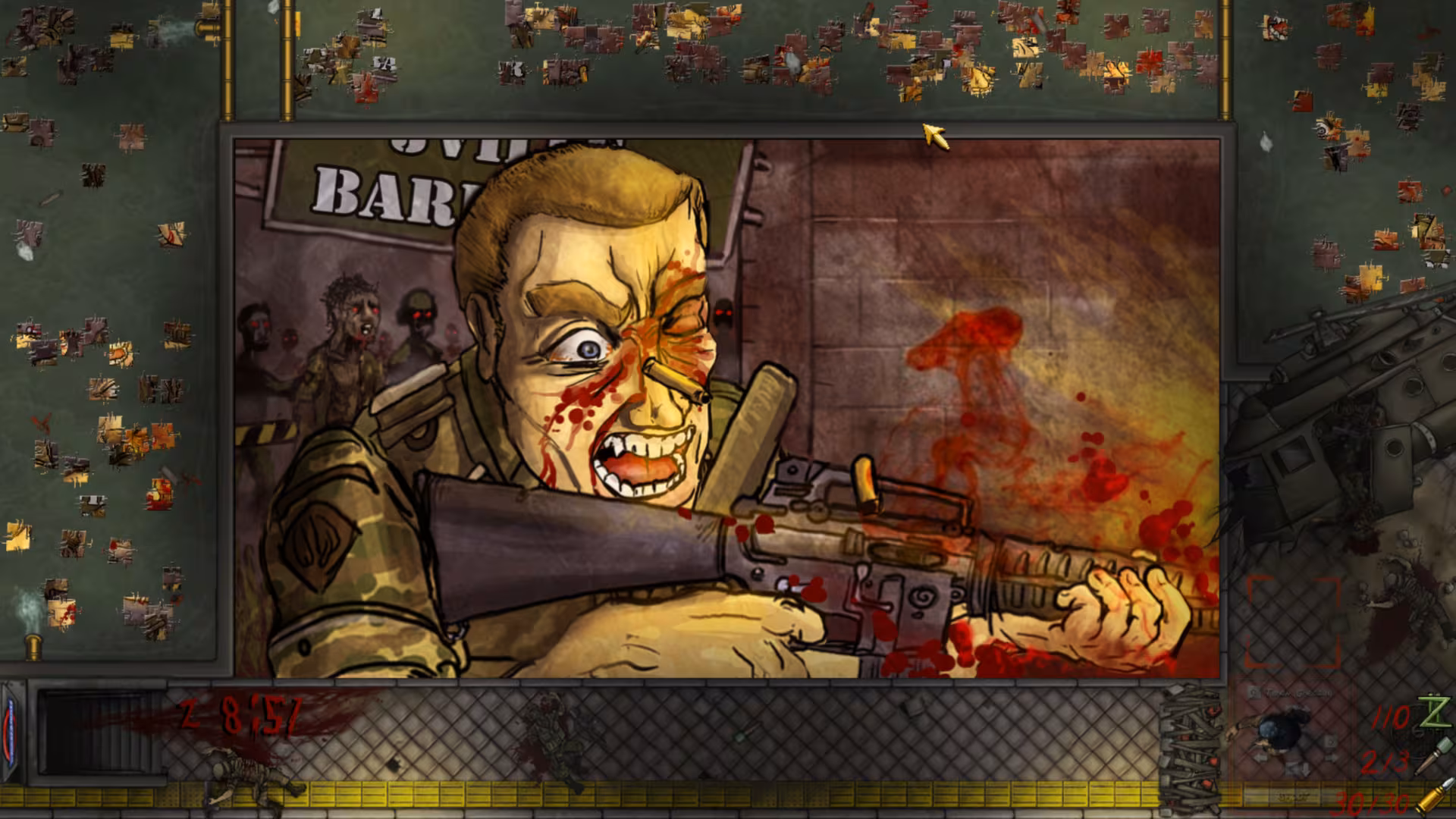 Pixel Puzzles: UndeadZ - pixel-puzzles-undeadz_5.avif