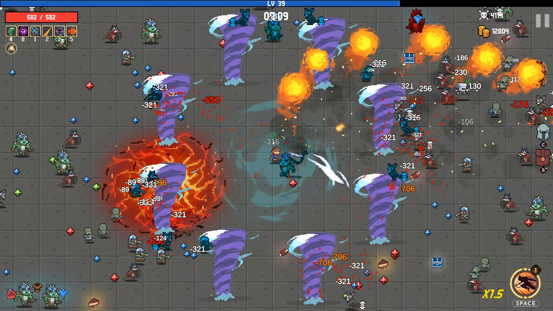 Pixel Survivors : Roguelike - pixel-survivors-roguelike_4.avif