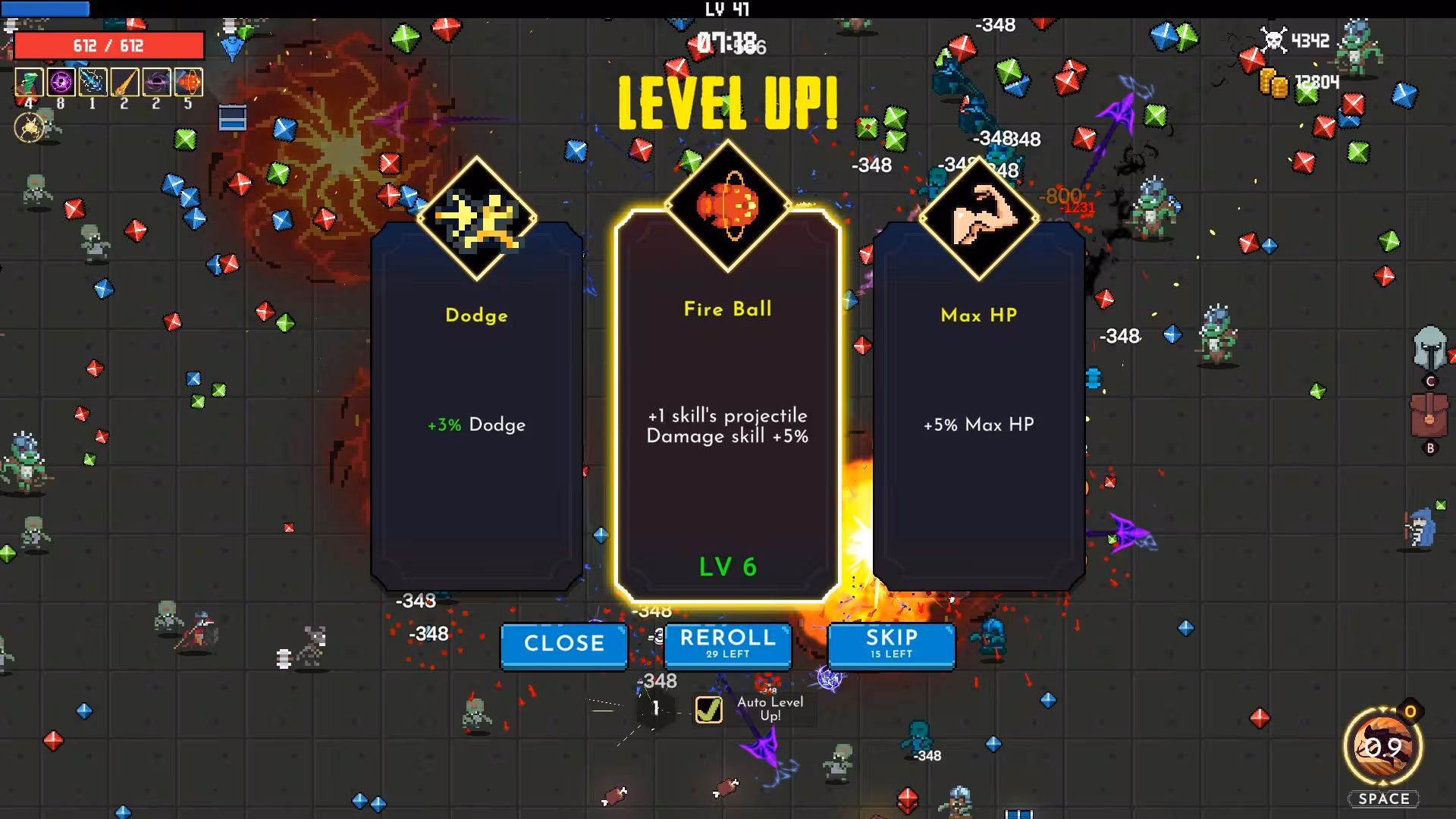 Pixel Survivors : Roguelike - pixel-survivors-roguelike_5.avif