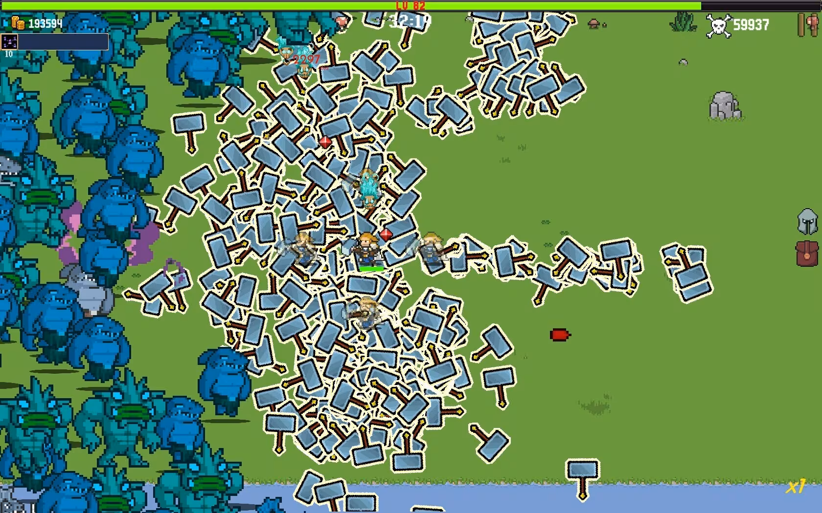 Pixel Survivors : Roguelike - pixel-survivors-roguelike_6.avif