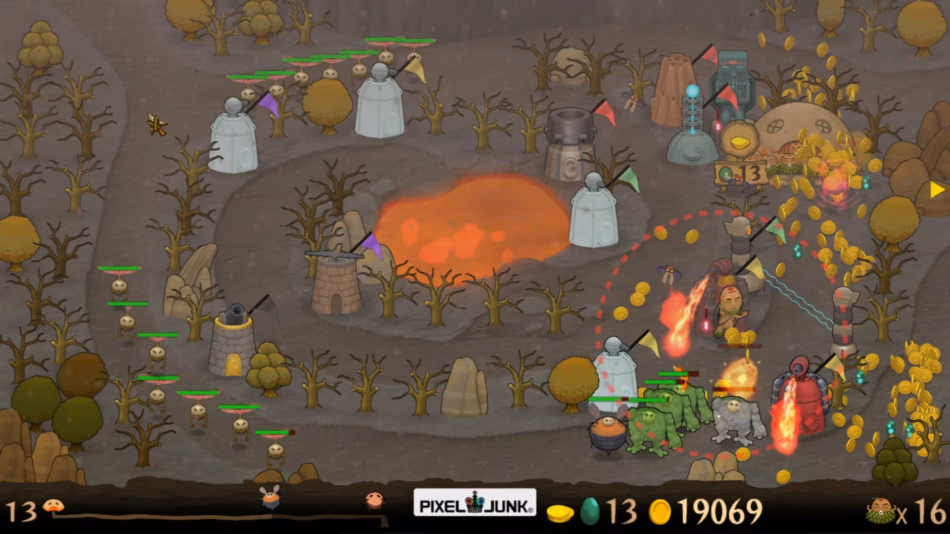 PixelJunk™ Monsters Ultimate - pixeljunk-monsters-ultimate_1.avif