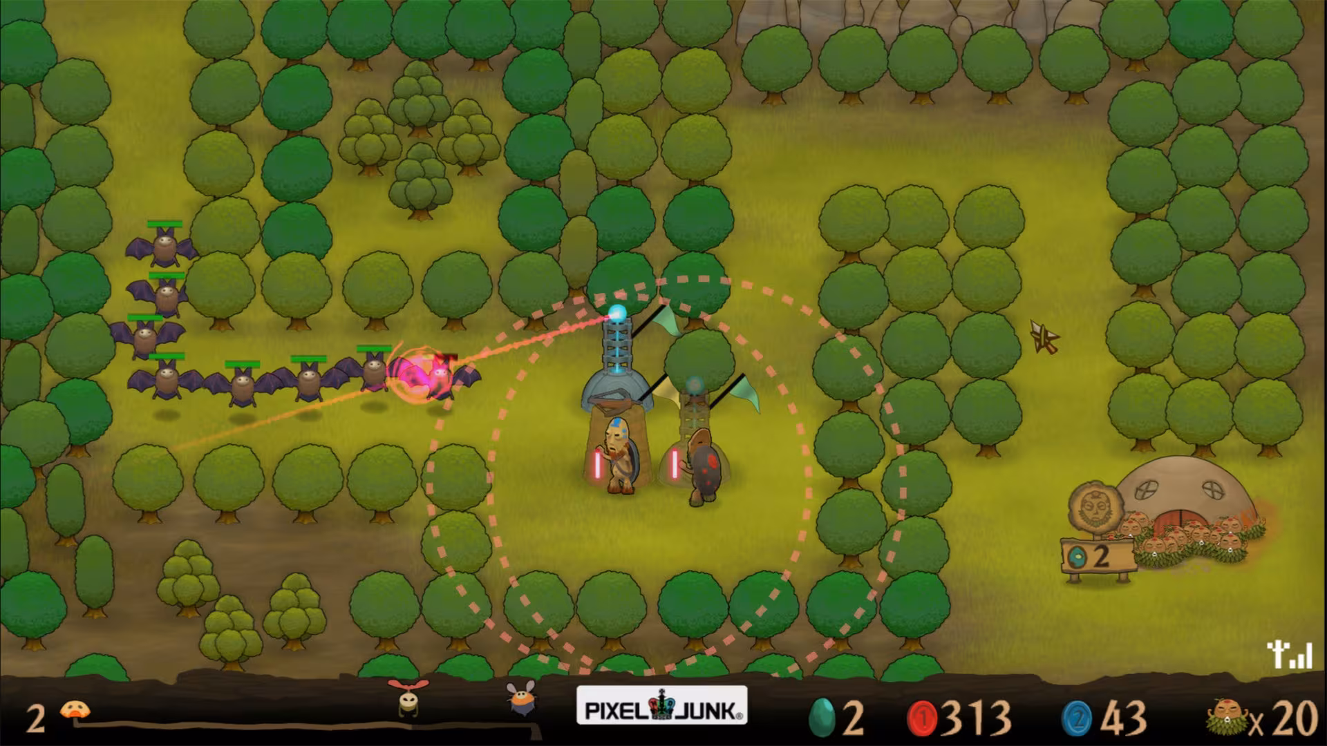 PixelJunk™ Monsters Ultimate - pixeljunk-monsters-ultimate_5.avif