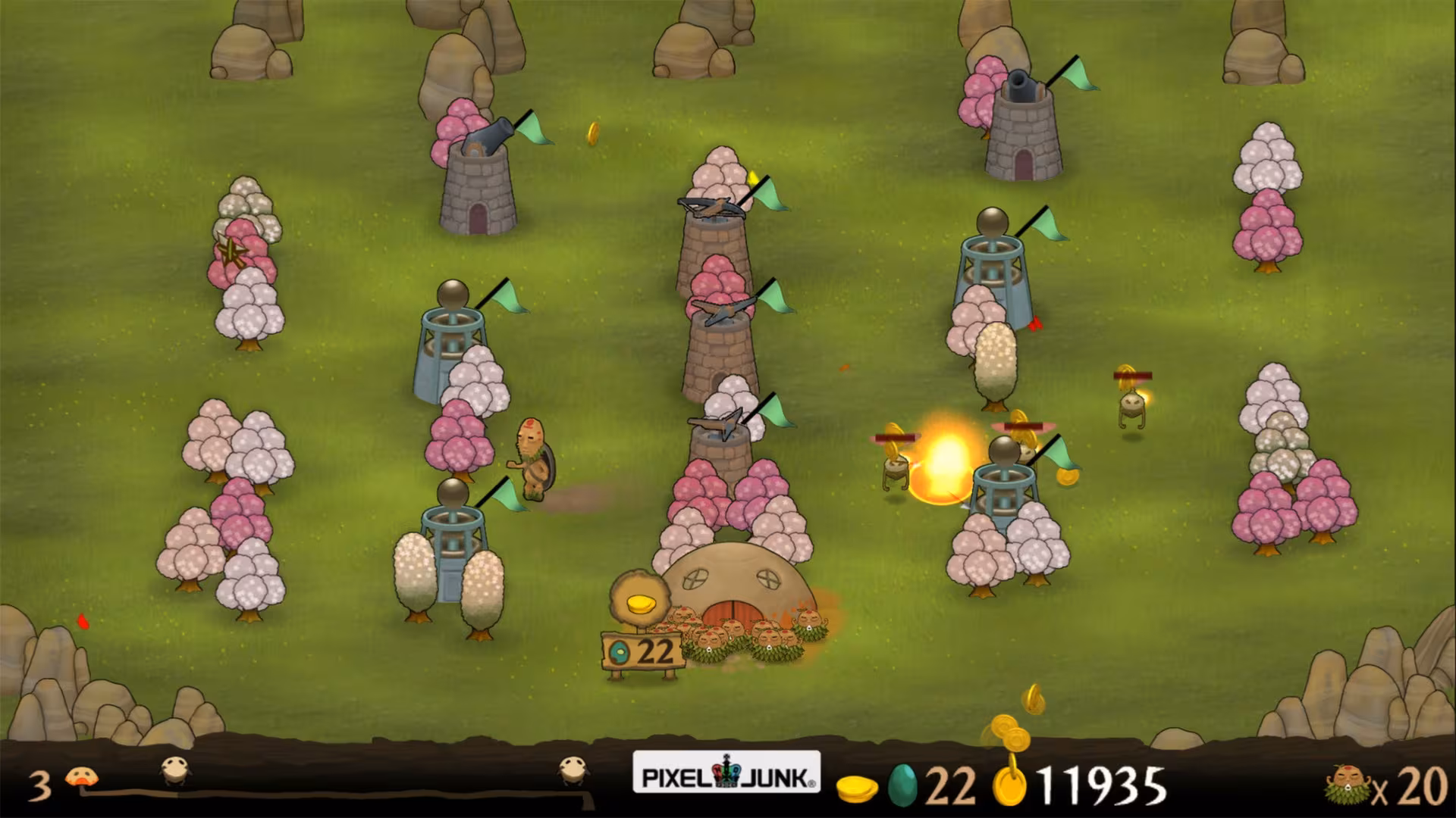 PixelJunk™ Monsters Ultimate - pixeljunk-monsters-ultimate_6.avif