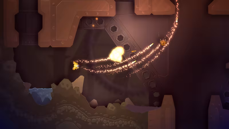 PixelJunk™ Shooter Ultimate - pixeljunk-shooter-ultimate_6.avif