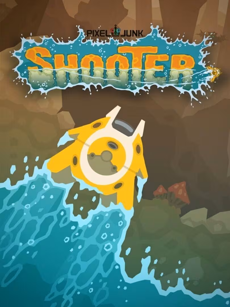 Capsule for PixelJunk™ Shooter