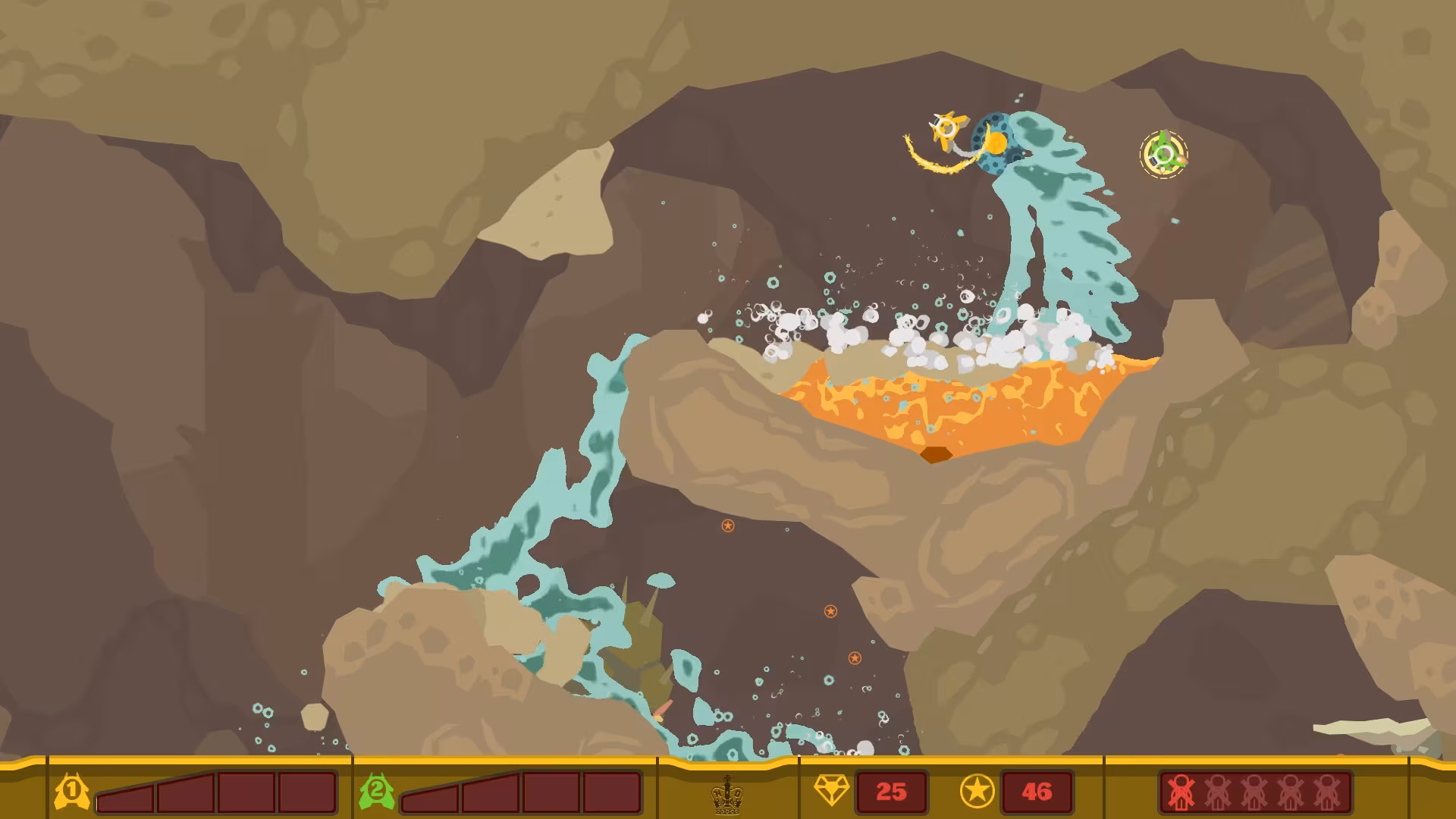 PixelJunk™ Shooter - pixeljunk-shooter_3.avif