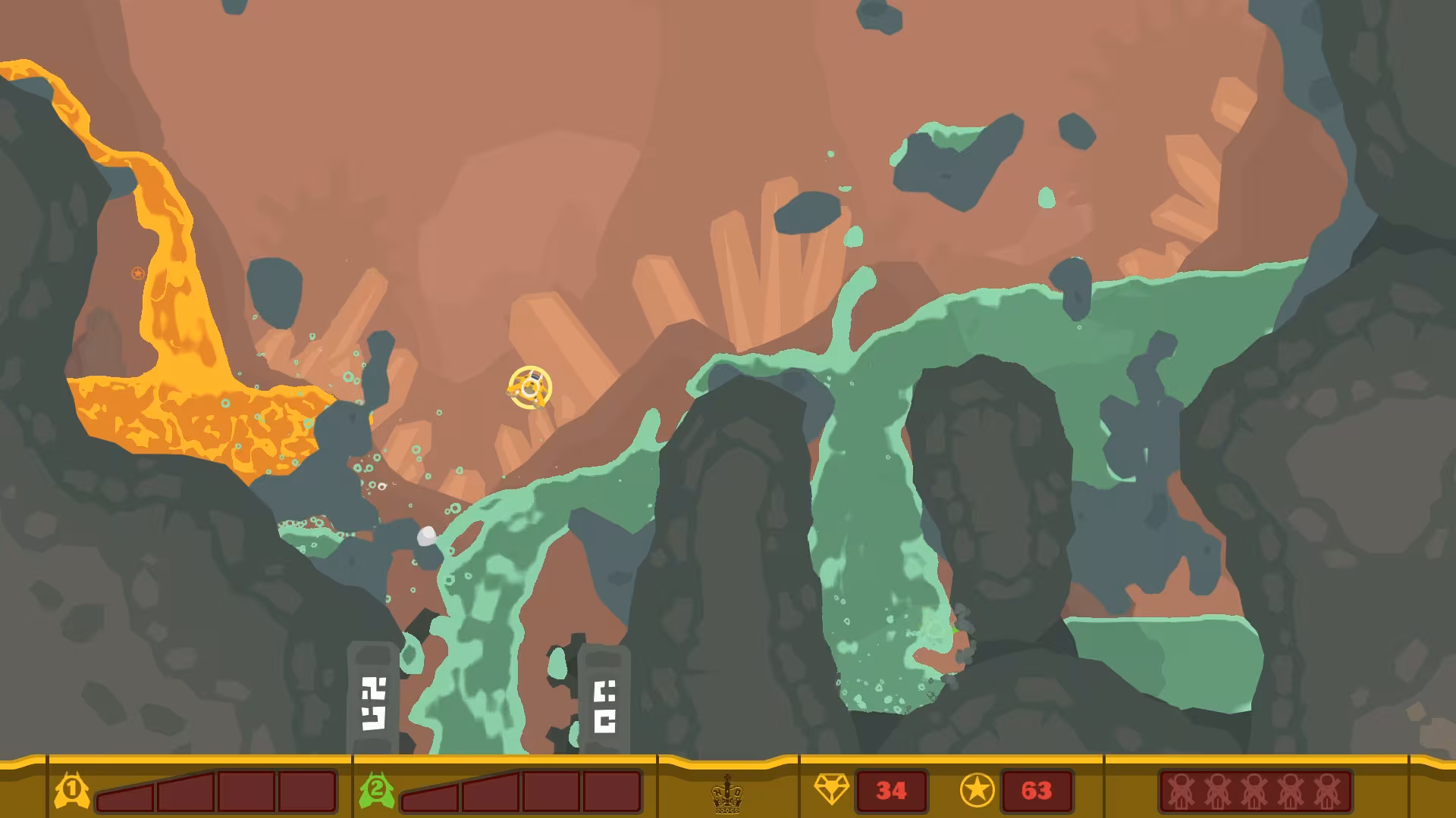 PixelJunk™ Shooter - pixeljunk-shooter_4.avif