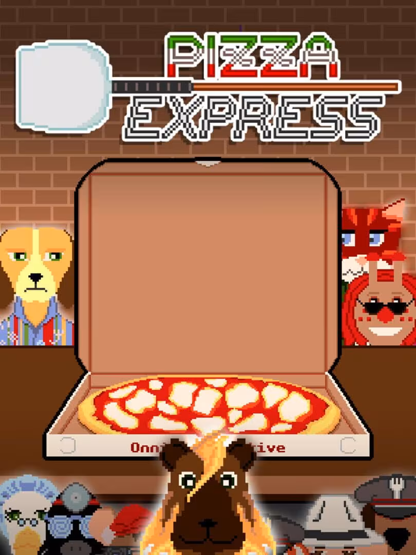 Capsule for Pizza Express